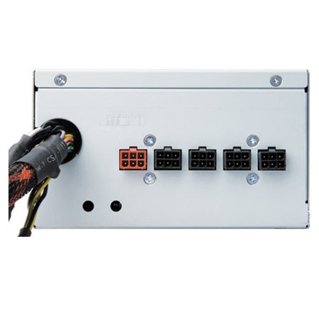 Antec BP550 Plus 550W 80 Plus Modular Active PFC Power Supply