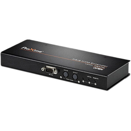 Aten CE350 Cat5e PS/2 KVM Console Extender, Connects Up to 500' Distance