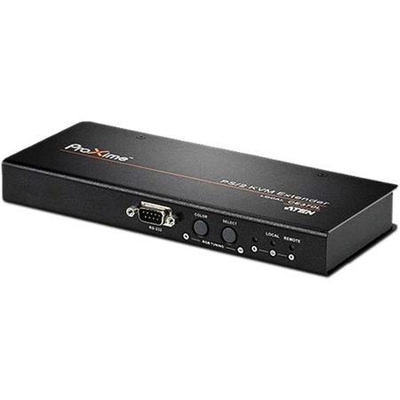 Aten CE370 Cat5e PS/2 KVM Console Extender, Connects Up to 1000' Distance