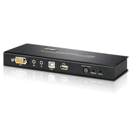 Aten CE800B Cat5e USB KVM Console Extender, Connects Up to 850' Distance