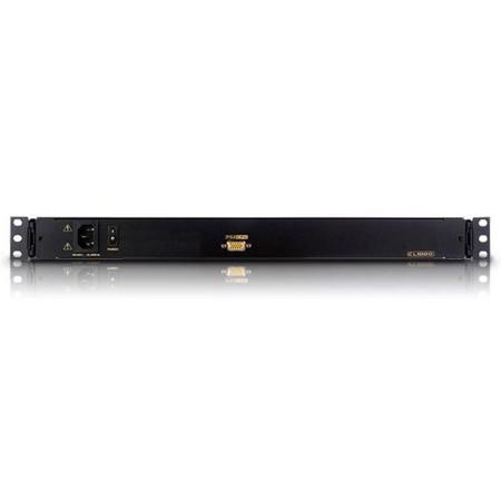 Aten CL1000MTAA 17" Slideaway Single Rail LCD Console Module, TAA Compliant
