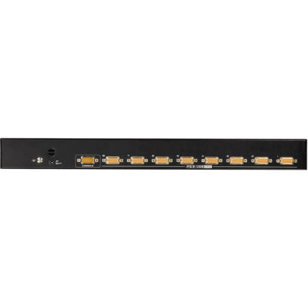 Aten CS1308 8-Port USB/PS2 KVM Switch Kit with 8 USB Cables CS1308KIT