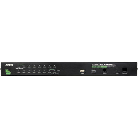 Aten CS1716A 16-Port PS/2-USB KVM Switch Control Unit
