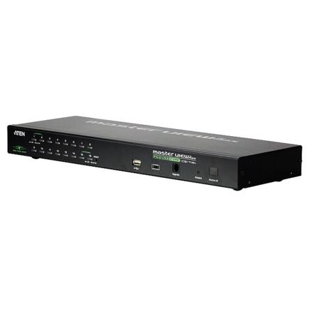 Aten CS1716i-TAA 16-Port PS/2-USB KVM Over IP Switch