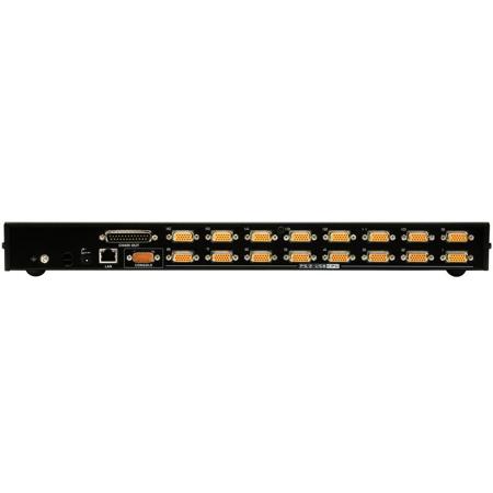 Aten CS1716i-TAA 16-Port PS/2-USB KVM Over IP Switch
