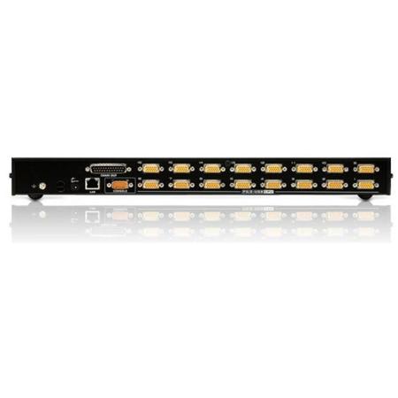 Aten CS1716i 16-Port PS/2-USB KVM Over IP Switch