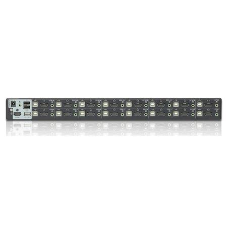 Aten CS17916 16-Port USB HDMI KVM Switch