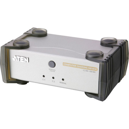 Aten CS231 2 Port USB Computer Sharing Device