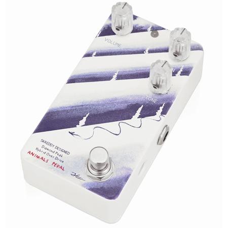 Animals Pedals Diamond Peak Hybrid Over Drive Pedal DIAMOND PEAK