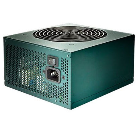 Antec EarthWatts EA-650 Green 650W ATX12V v2.3 Power Supply