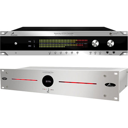 Antelope Audio Eclipse 384 Mastering AD/DA Converter Bundle