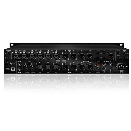 Antelope Audio Eclipse 384 Mastering AD/DA Converter Bundle