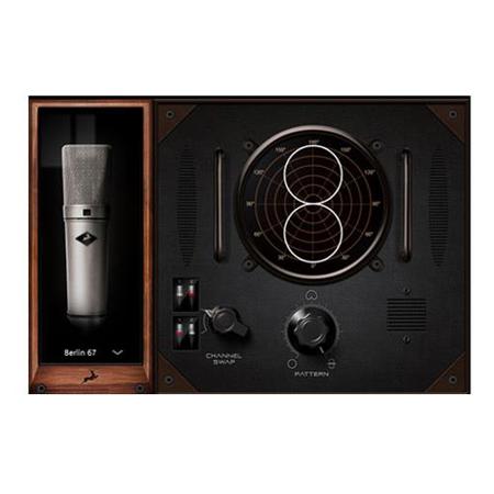 Antelope Audio Edge Duo Dual-Membrane Condenser Duosonic Antelope Audio Edge Duo Dual-Membrane Condenser Duosonic