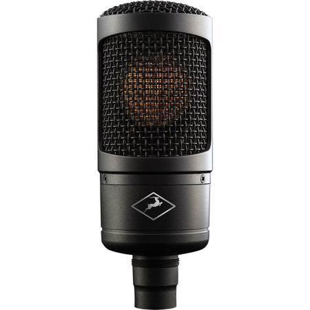 Antelope Audio Edge Solo Single Membrane Condenser Monosonic Modeling Microphone