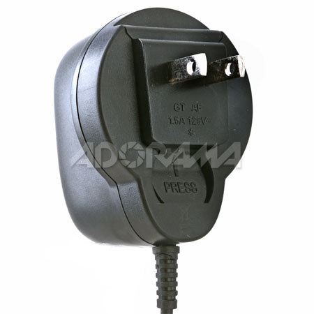 Ansmann Express Speed Charger w/Four 2700mAh Batteries