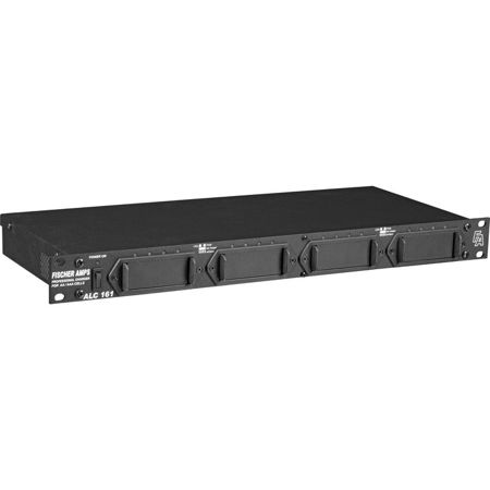 Ansmann Fischer Amps ALC 161 - 19" Rack Mount Fast Charger