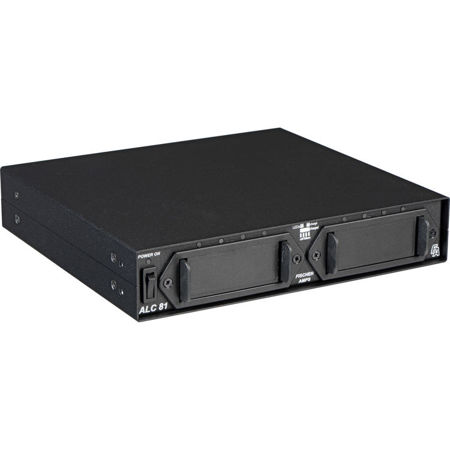 Ansmann Fischer Amps ALC 81 - 9.5" Half Rack-Space Fast Charger