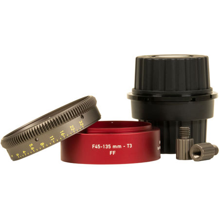 S*r様 301 P.Angenieux St. Heand105-110mmA Angenieux EZ-1 (S35 30-90mm T2, FF 45-135mm T3) MFR#ANG-EZ-1 PACK