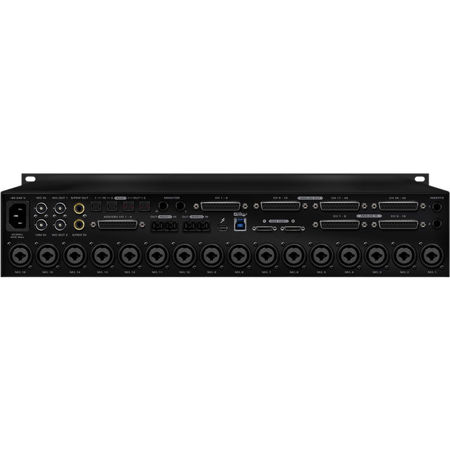 Antelope Audio Goliath HD HDX, Thunderbolt, USB 3.0 and MADI Audio Interface