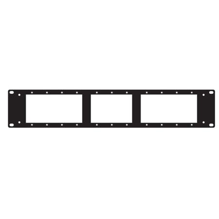 A-NeuVideo 19" Rack Mount Bracket for ANI-HDB70 Extender
