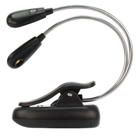 Ansmann Horizon Twinflex Reading LED Light