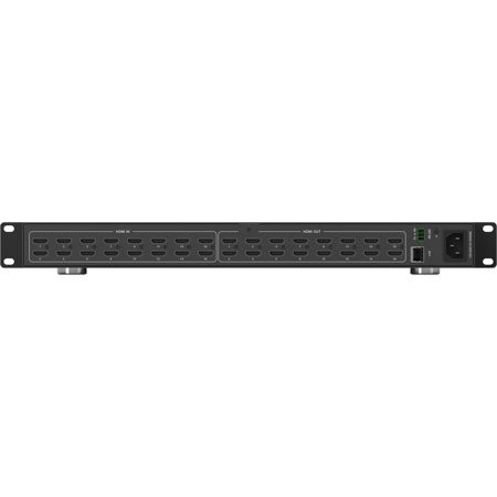 A-NeuVideo 16x16 UHD 4K@60Hz HDMI MATRIX SWITCHER w/ SMART EDID MANAGEMENT