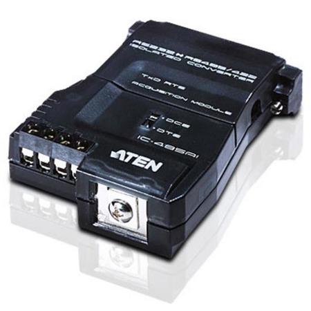 Aten IC485AI RS-232 to RS-422/RS-485 Bidirectional Converter