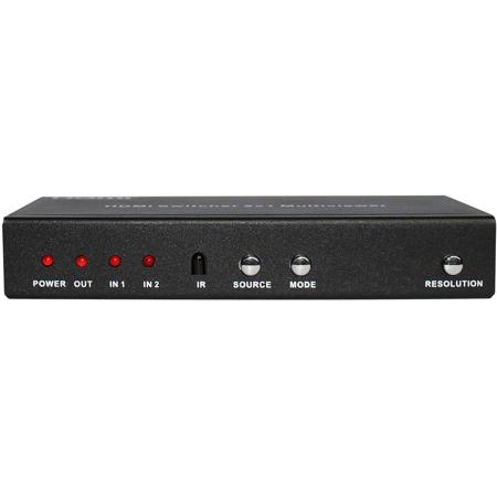 A-NeuVideo ANI-PIP-LITE 2x1 HDMI Multi-Viewer