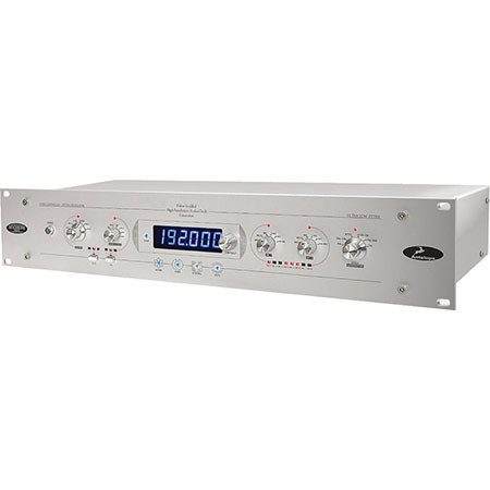 Antelope Audio Isochrone OCX-V Video Enabled Audio Master Clock Generator