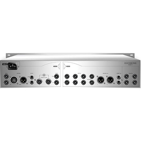 Antelope Audio Isochrone OCX-V Video Enabled Audio Master Clock Generator