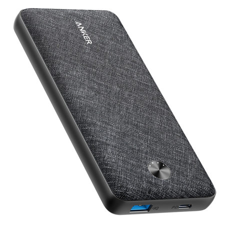 Anker PowerCore Metro 20000mAh USB-C PD Portable Power Bank, Black