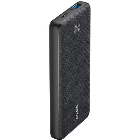 Anker PowerCore Metro 20000mAh USB-C PD Portable Power Bank, Black