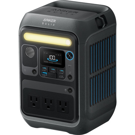 Anker SOLIX C300X 288Wh 360W Portable Power Station