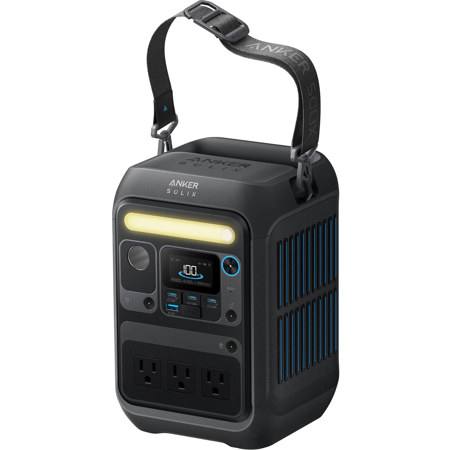 Anker SOLIX C300X 288Wh 360W Portable Power Station A1723111