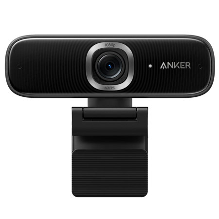Anker PowerConf C300 2MP CMOS 1080P AI-Powered Webcam with Microphone