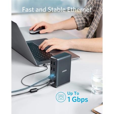 Anker PowerExpand 13-in-1 USB-C Dock ドッキングステーション