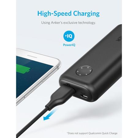 Anker PowerCore II 6700mAh Ultra Slim Power Bank