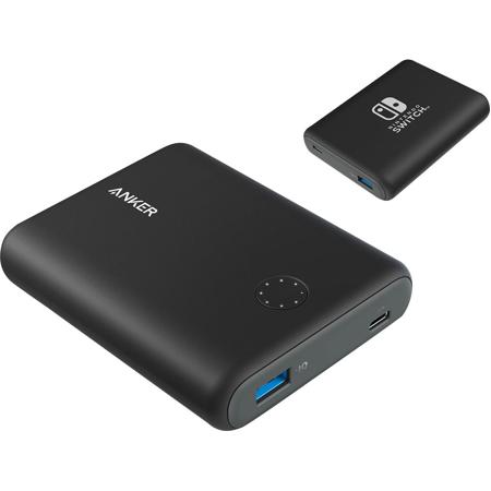 Anker PowerCore 13400 Nintendo Switch Edition Powerbank