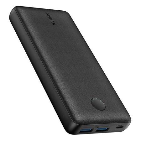 Anker PowerCore Select 20000mAh Power Bank with PowerIQ, Black