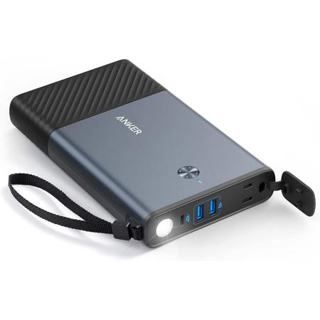 PowerPack Universal - 5 in 1 Travel Power Bank