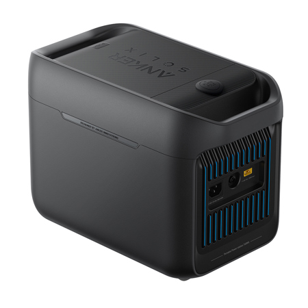 Anker SOLIX C800X 768Wh 1200W Portable Power Station A1755111