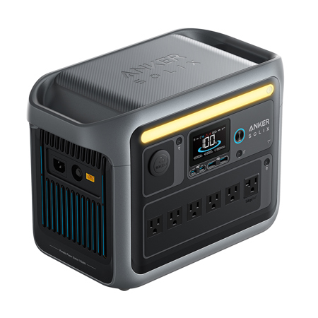 Anker SOLIX C1000 1800W 1056Wh Portable Power Station