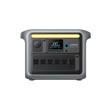 Anker SOLIX C1000 1056Wh 1800W Portable Power Station