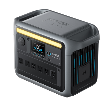 Anker SOLIX C1000X Portable Power Station