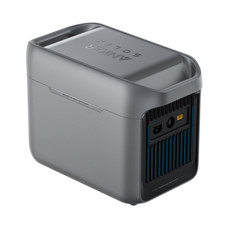 Anker SOLIX C1000 1800W 1056Wh Portable Power Station A1761111
