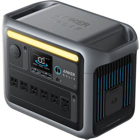 Anker SOLIX C1000 Gen 2 1024Wh 2000W Portable Power Station