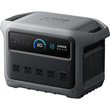 Anker SOLIX C1000X Gen 2 1024Wh 2000W Portable Power Station