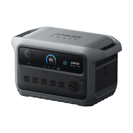 Anker SOLIX C2000X Gen 2 2048Wh 2400W Portable Power Station A1785111