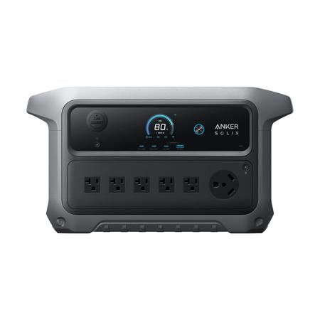 Anker SOLIX C2000X Gen 2 2048Wh 2400W Portable Power Station A1785111