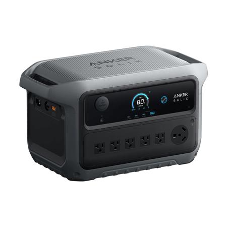 Anker SOLIX C2000X Gen 2 2048Wh 2400W Portable Power Station A1785111